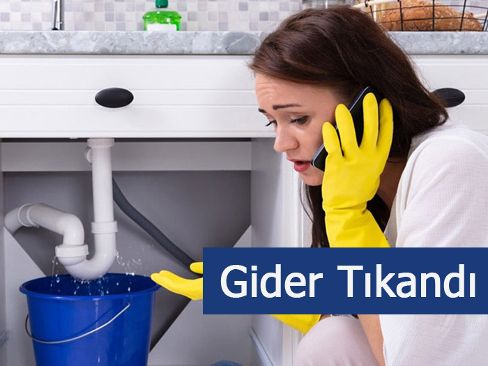 Çorum Osmancık Su Tesisatçı - Gider Açma - Su Kaçağı Tespiti - Banyo Arıza