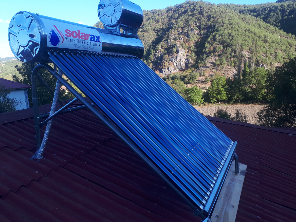 Çorum Osmancık Sıcak Su Güneş Enerjisi Montajı Tamiri Kurulumu Yapılır